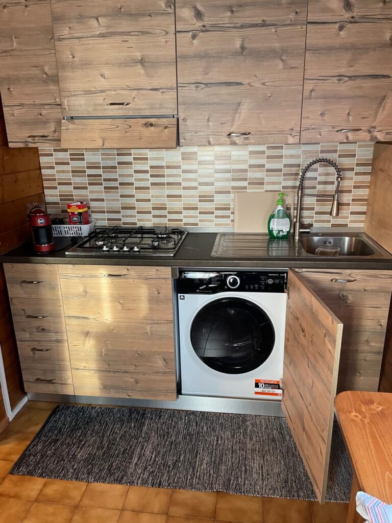Home Chalet con cucina attrezzata in piemonte italia