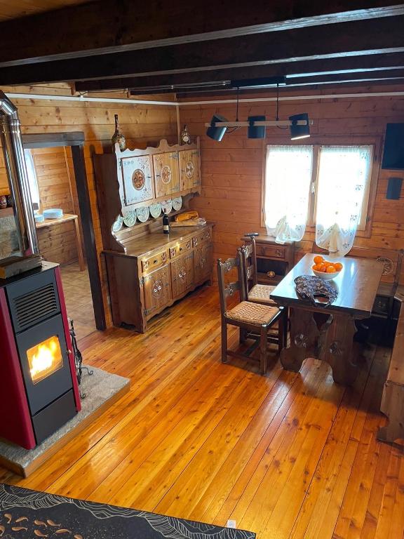 Home Chalet Aledia in Piemonte con tutti i servizi